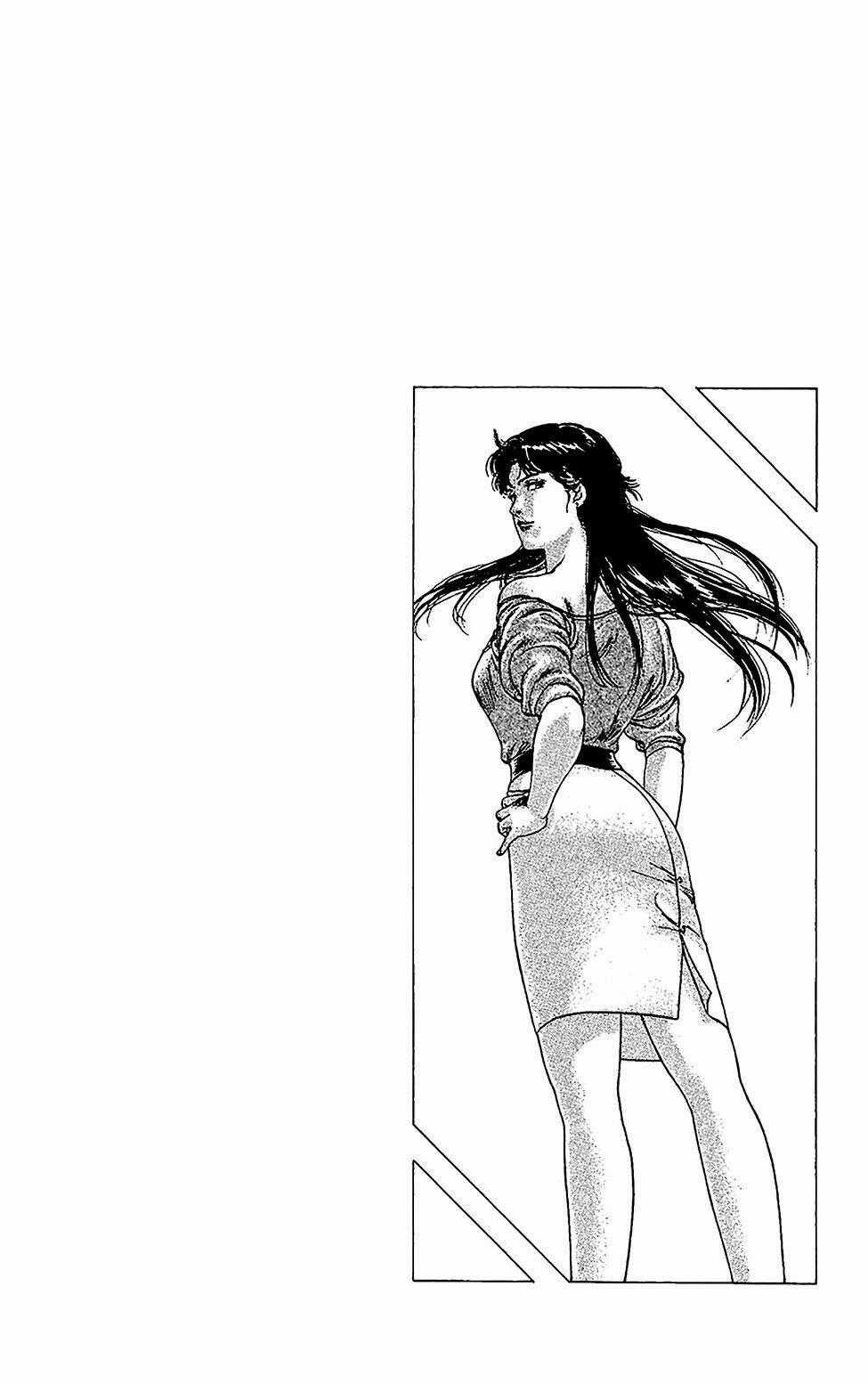 City Hunter Chapter 62 trang 19