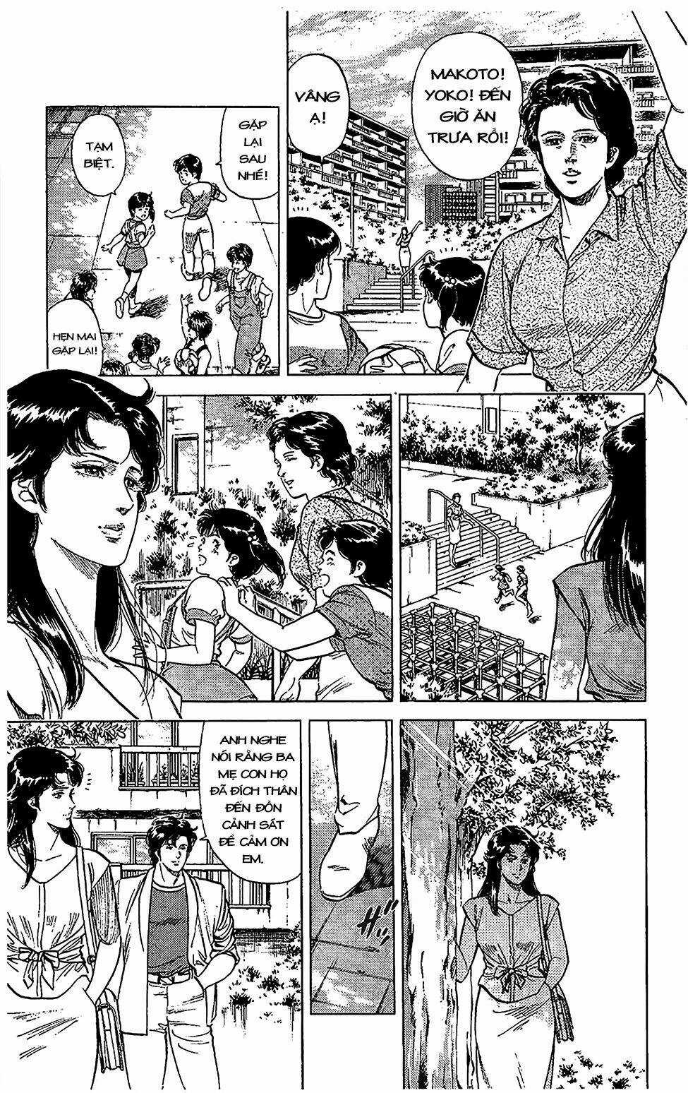 City Hunter Chapter 62 trang 2