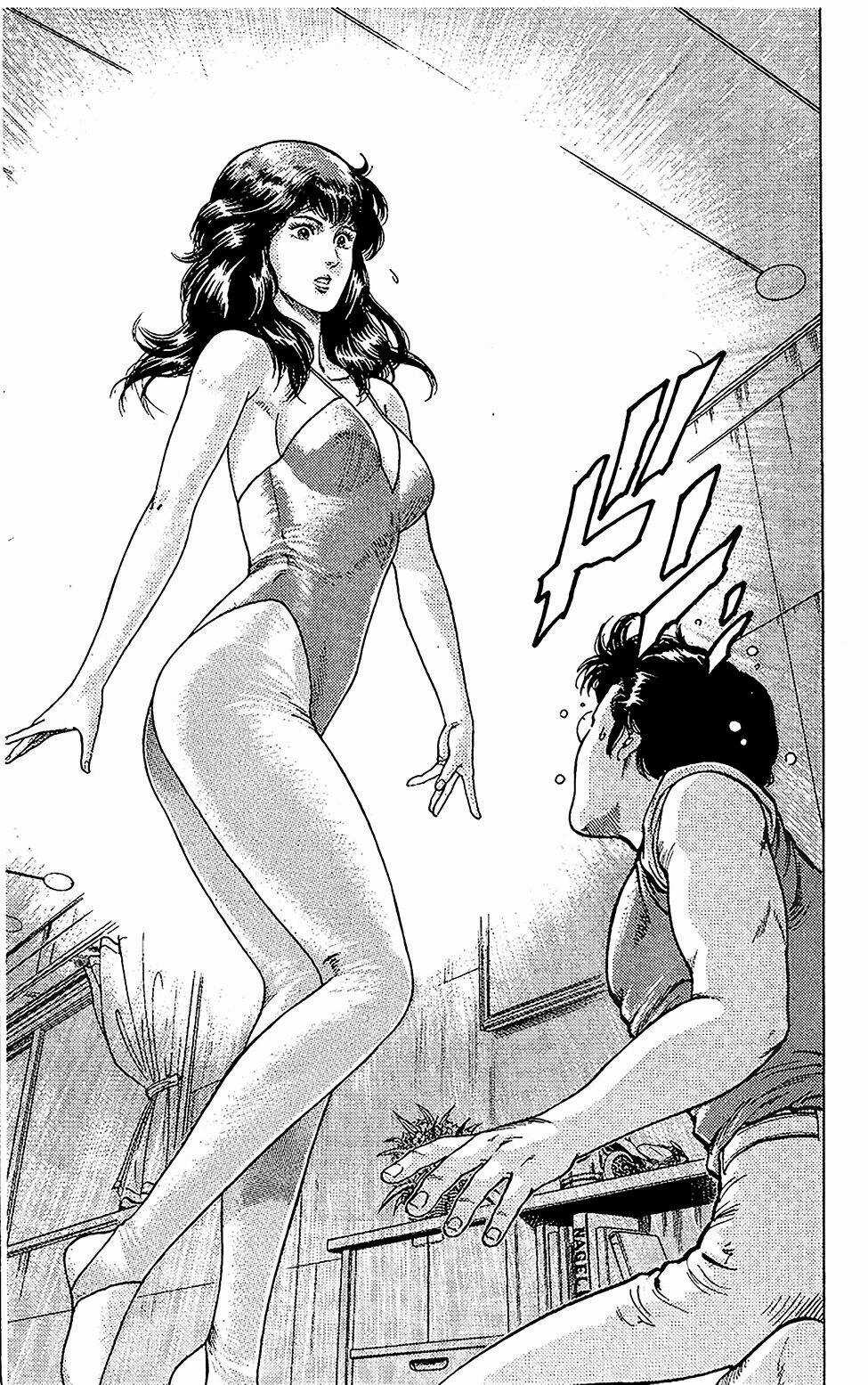 City Hunter Chapter 65 trang 17