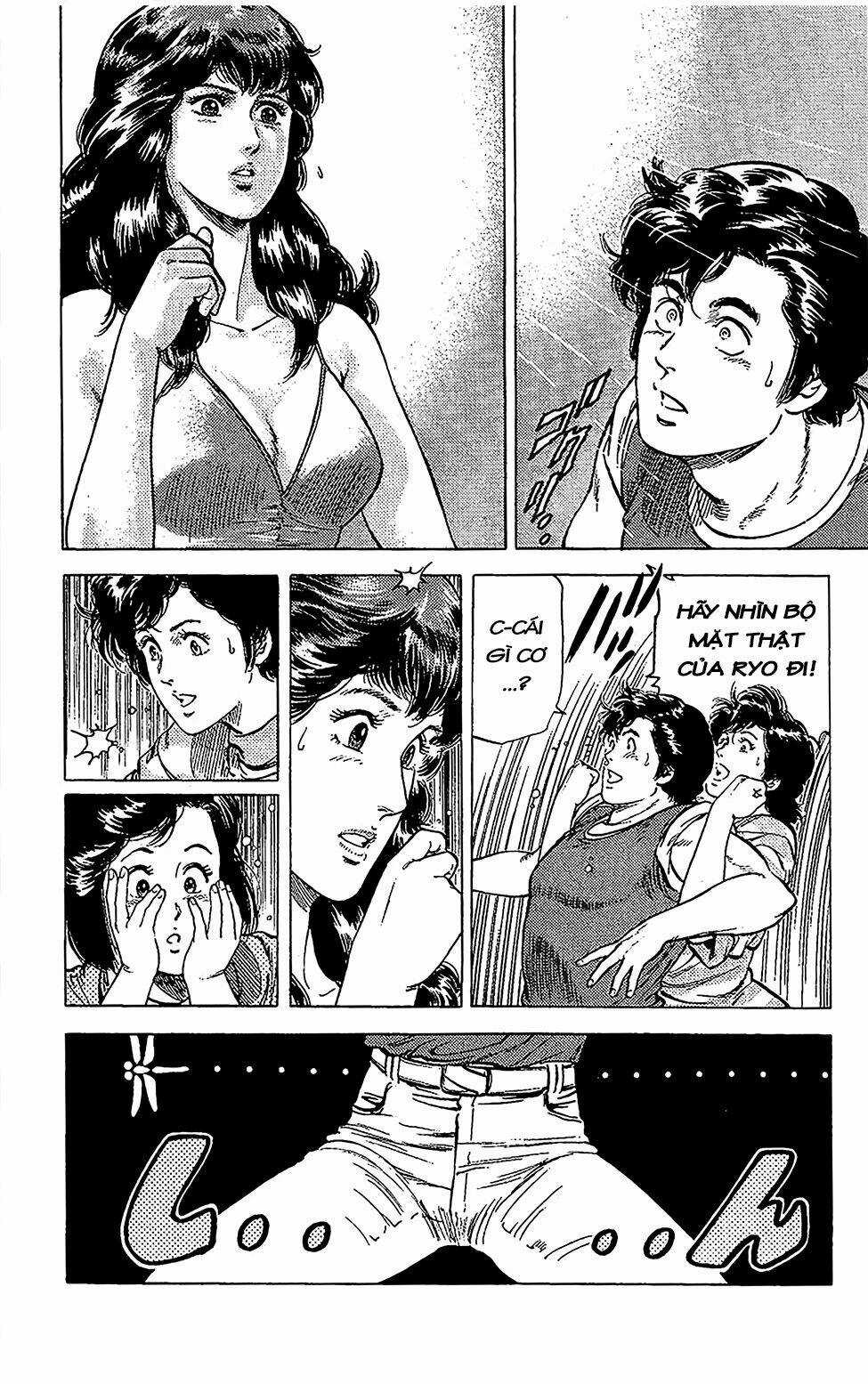 City Hunter Chapter 65 trang 18