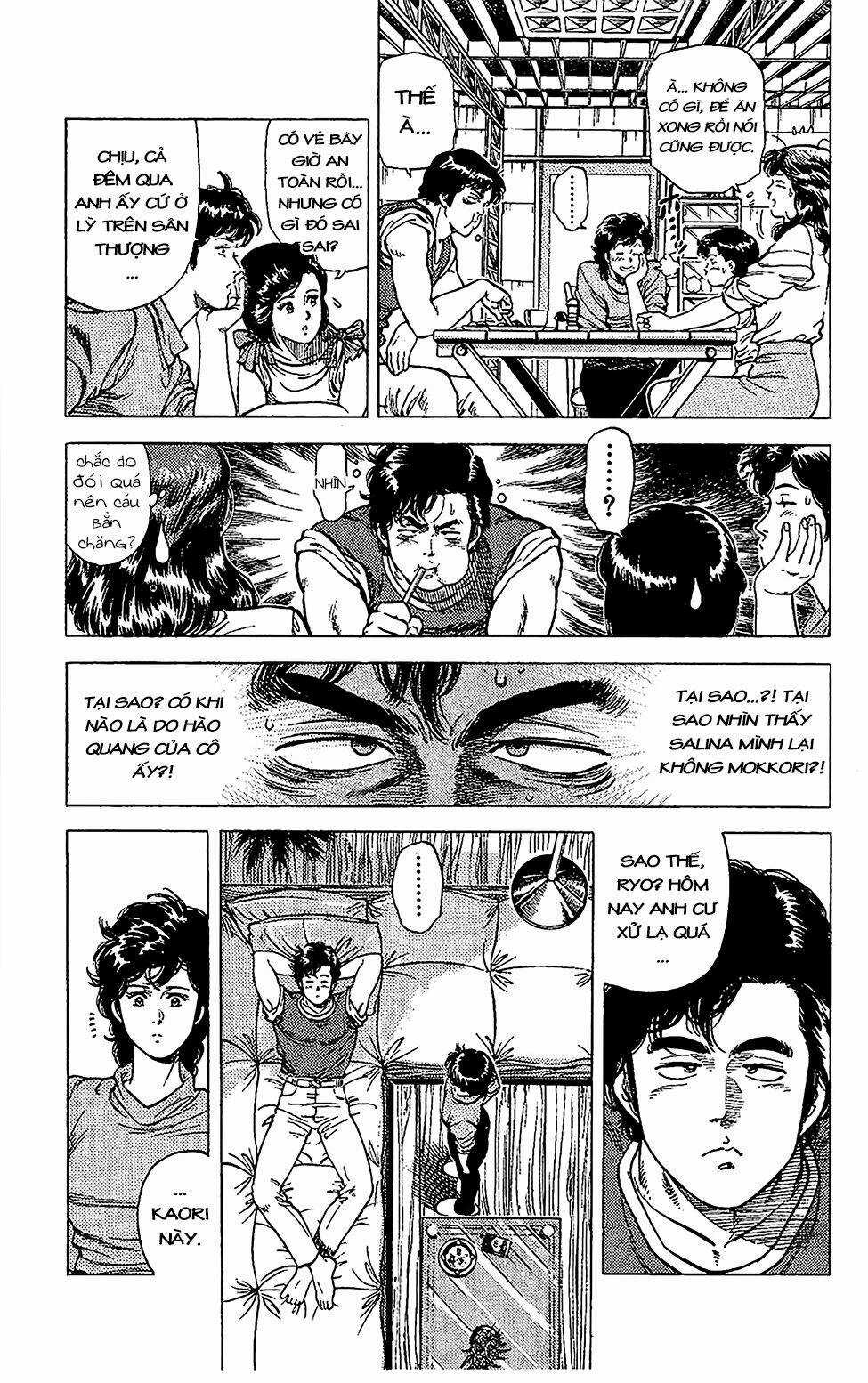 City Hunter Chapter 65 trang 23