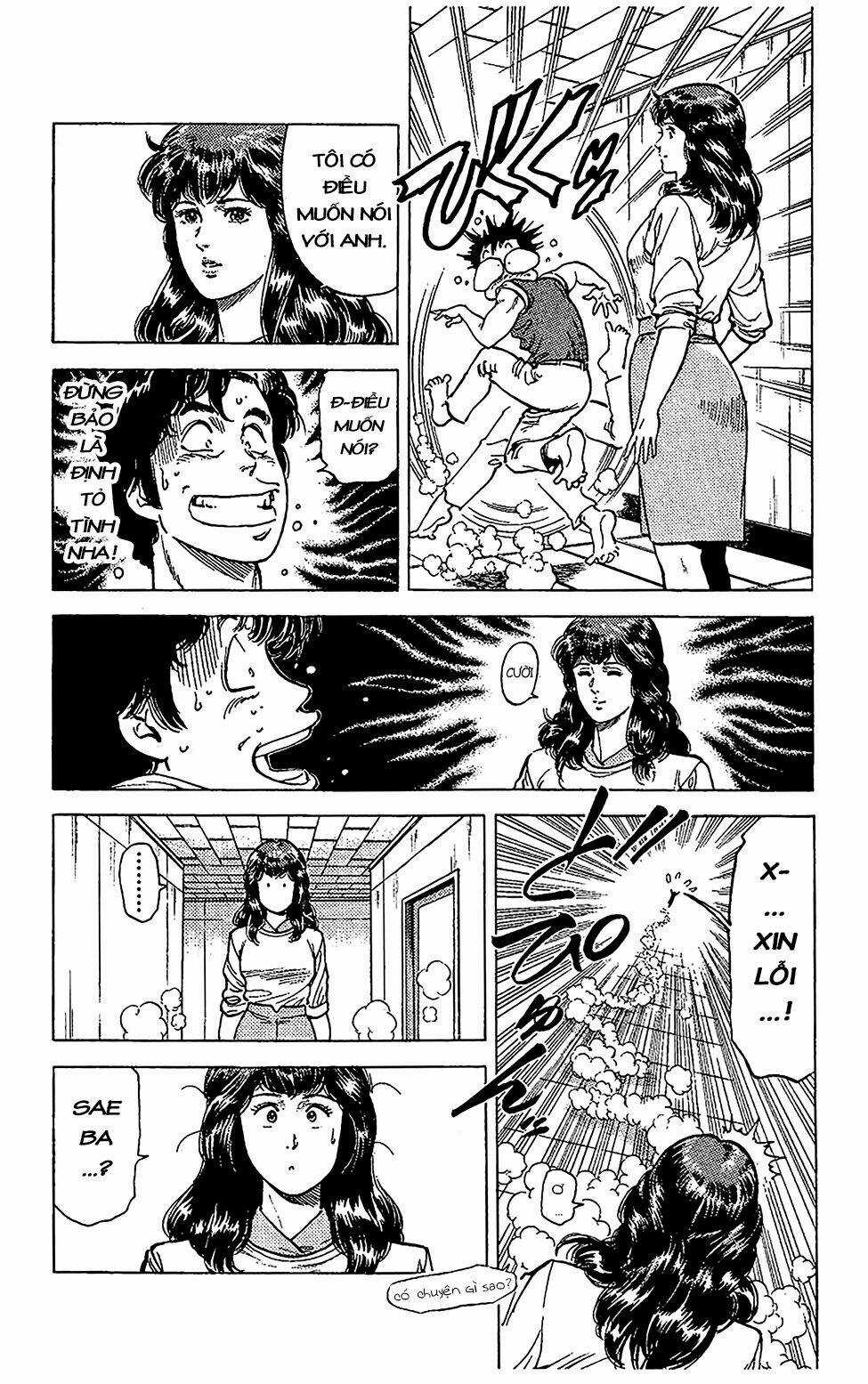 City Hunter Chapter 65 trang 27