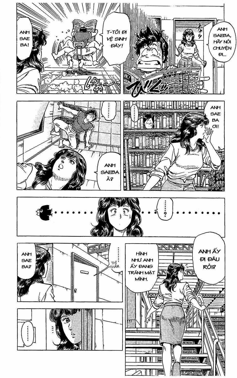 City Hunter Chapter 65 trang 28