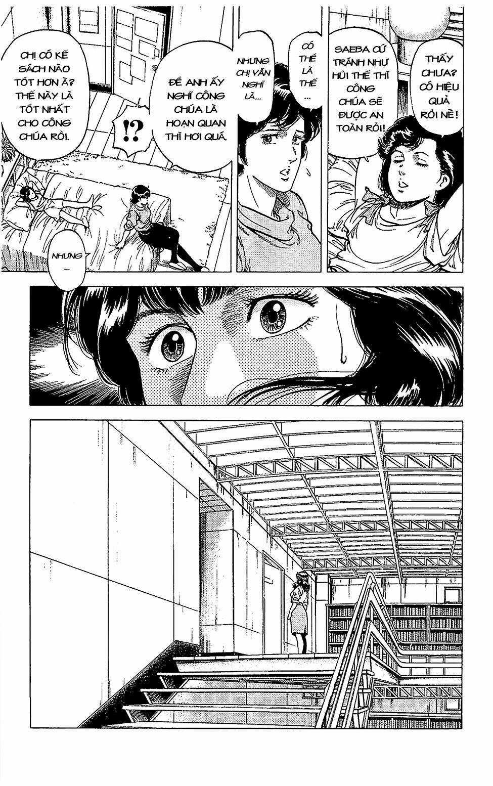 City Hunter Chapter 65 trang 29