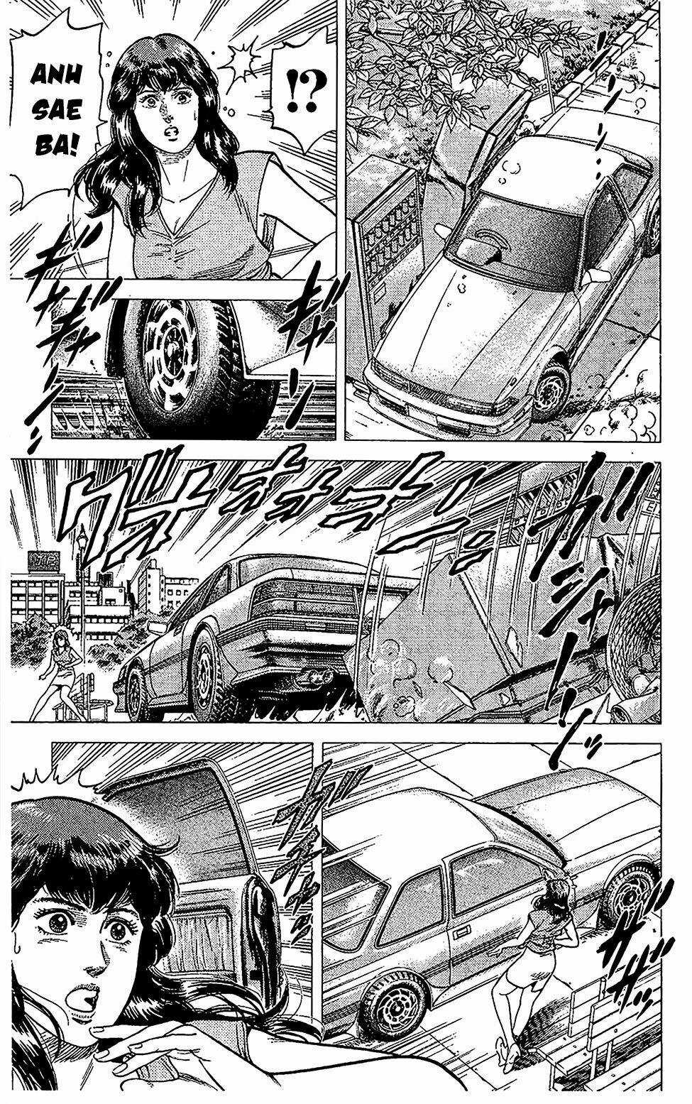 City Hunter Chapter 65 trang 3