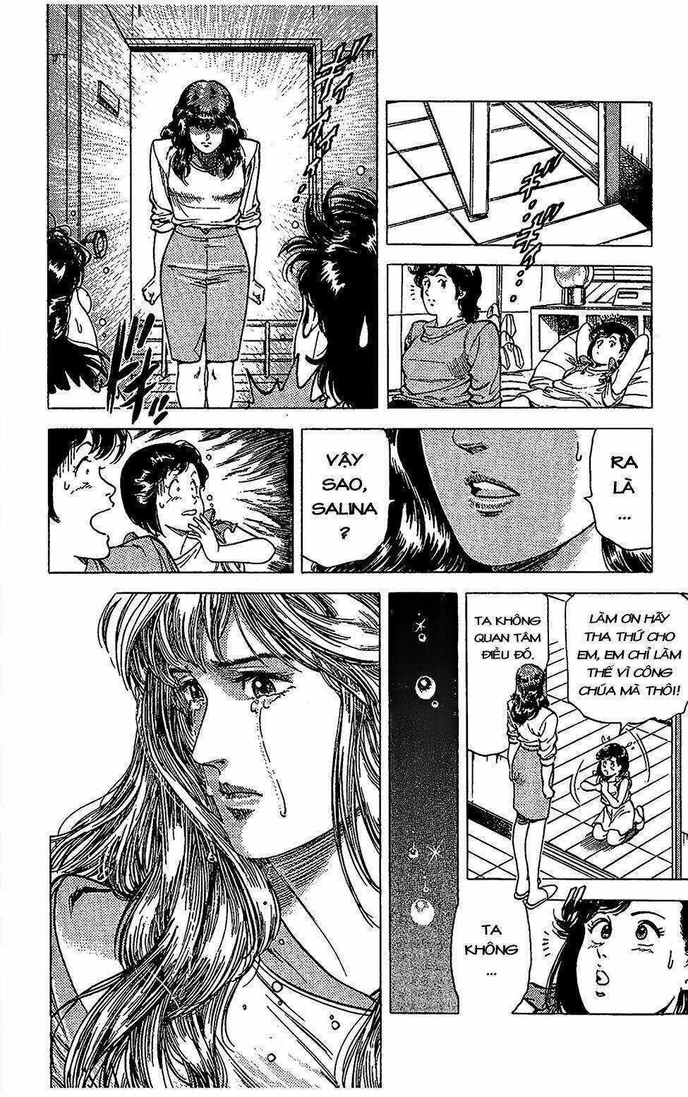 City Hunter Chapter 65 trang 30