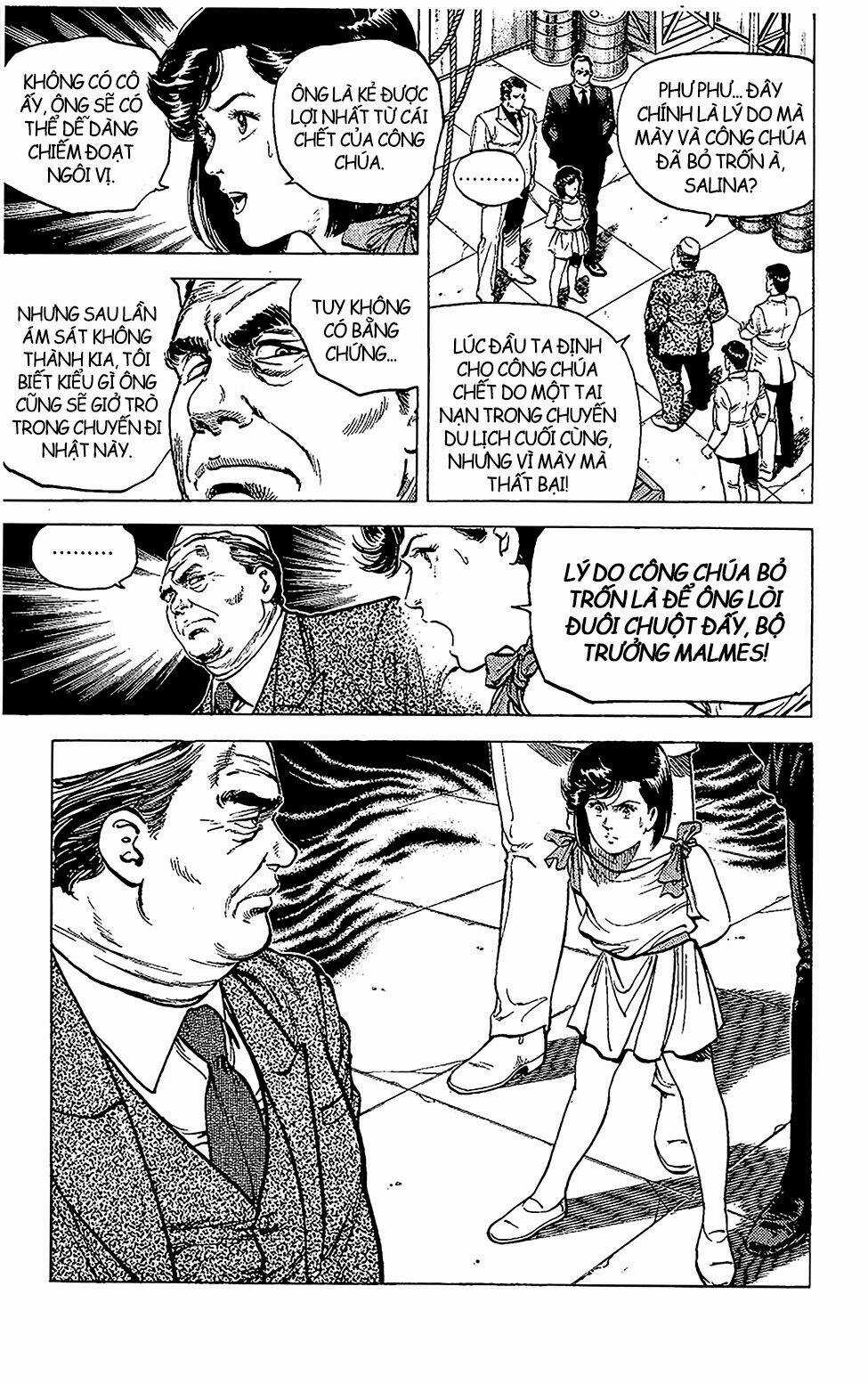 City Hunter Chapter 65 trang 43