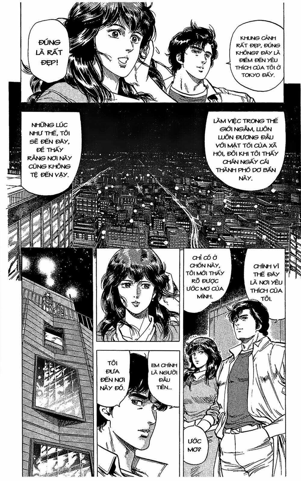 City Hunter Chapter 66 trang 11