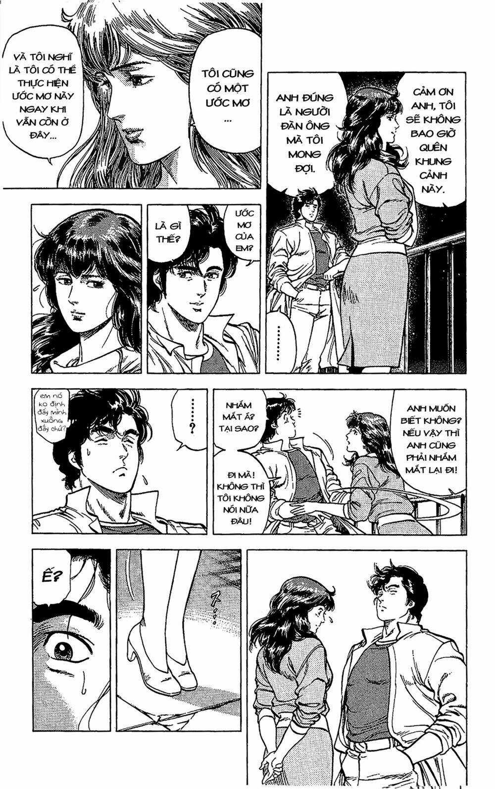 City Hunter Chapter 66 trang 12