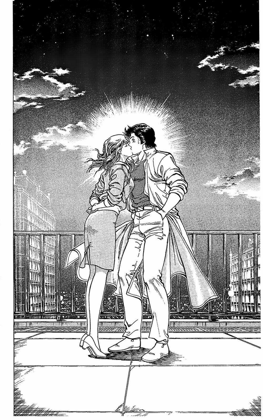 City Hunter Chapter 66 trang 13