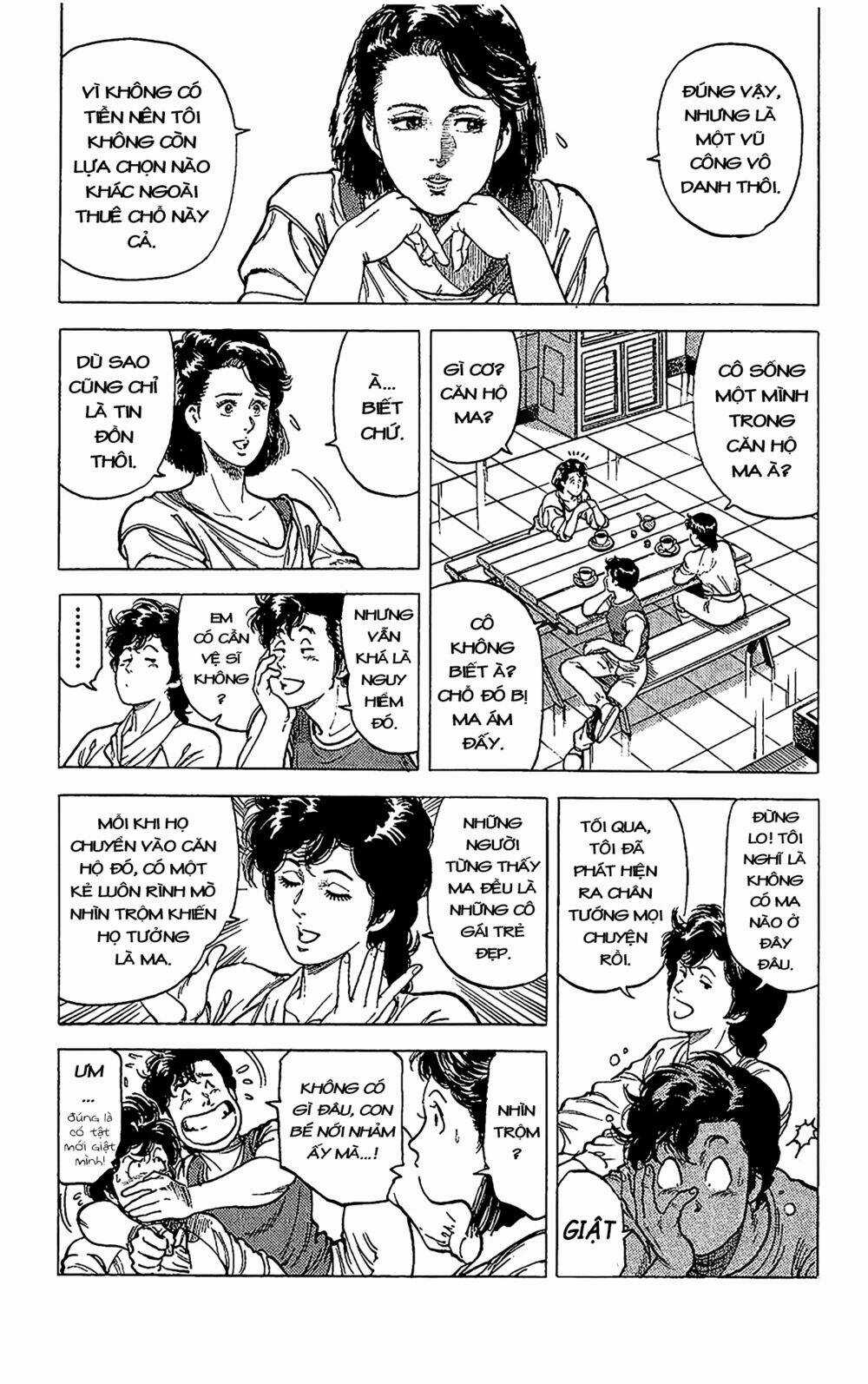 City Hunter Chapter 67 trang 13