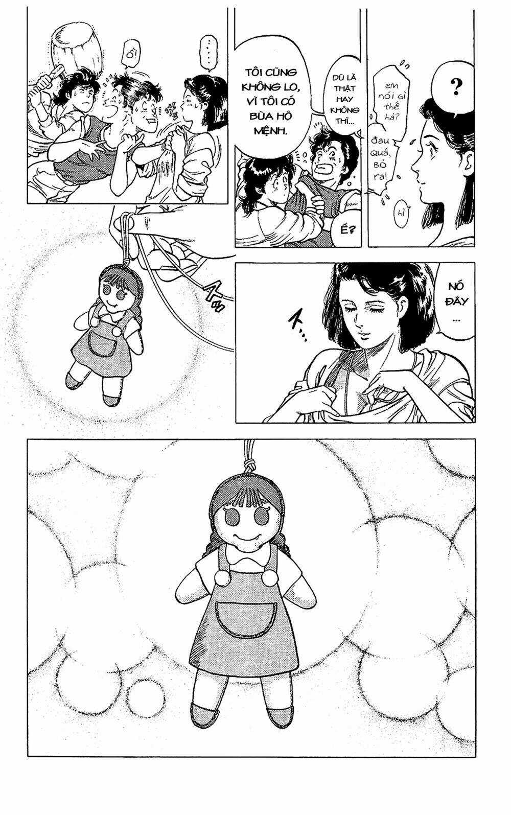 City Hunter Chapter 67 trang 14