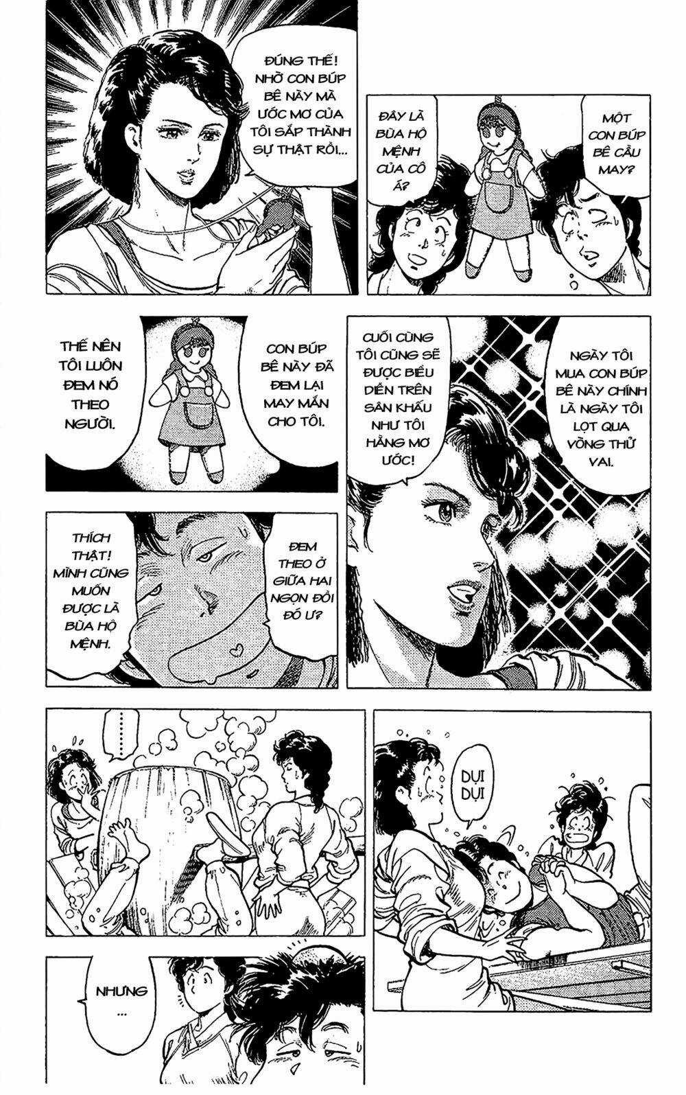 City Hunter Chapter 67 trang 15