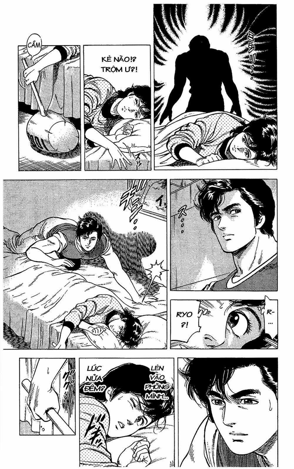 City Hunter Chapter 67 trang 2