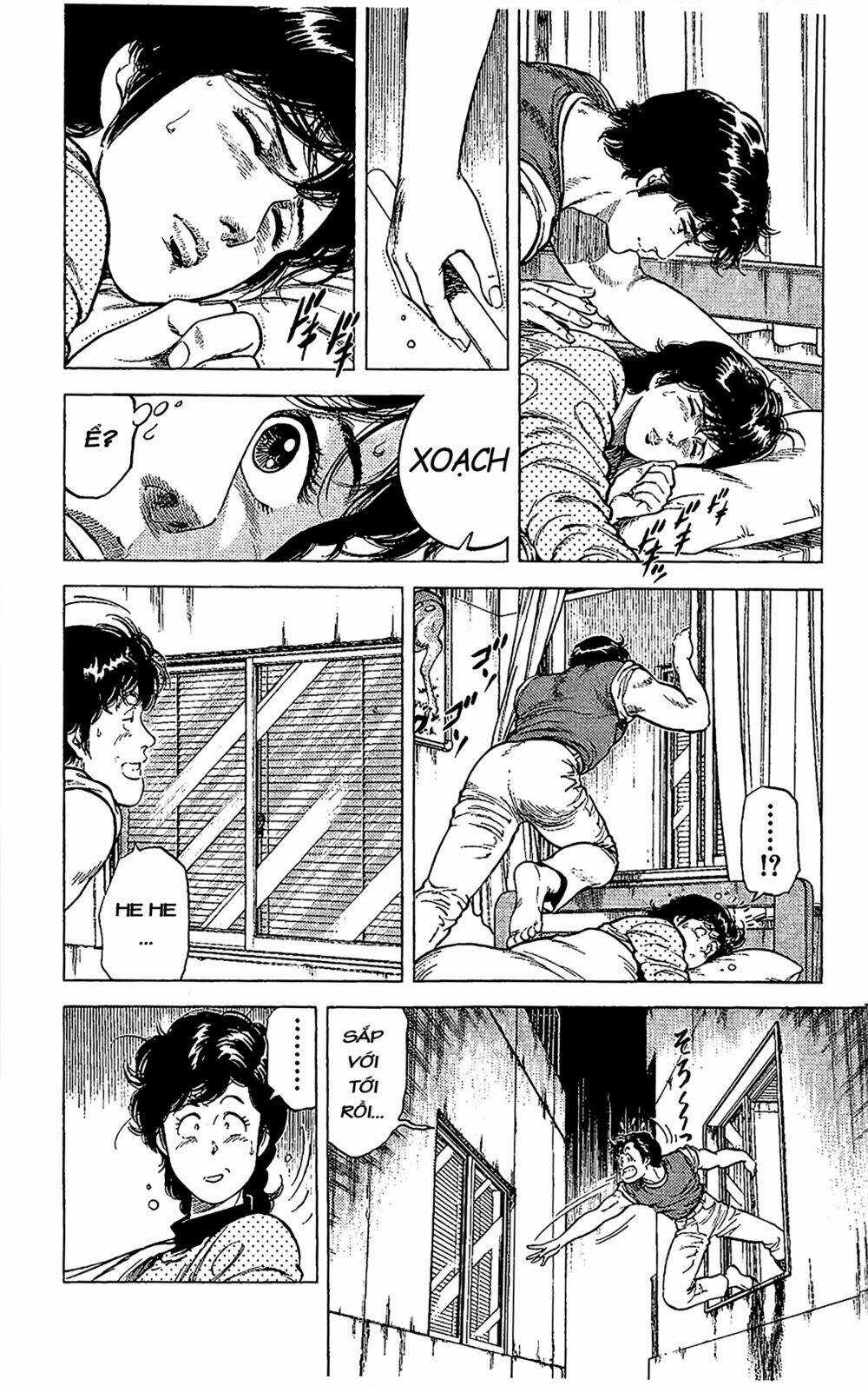 City Hunter Chapter 67 trang 3