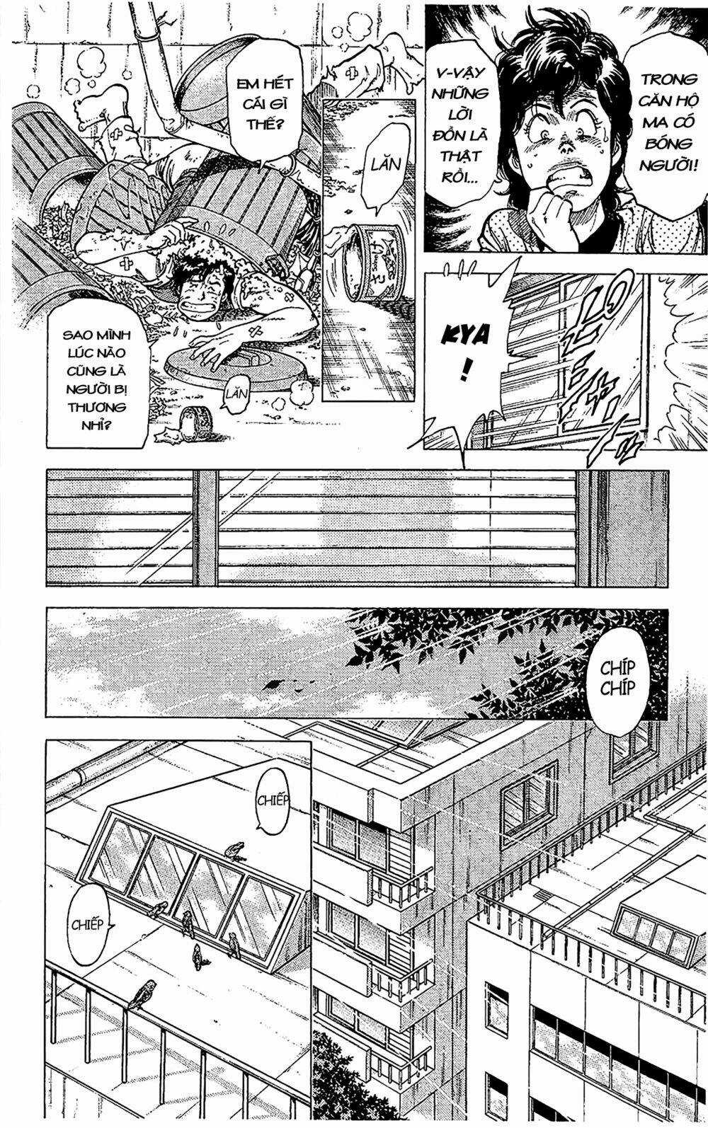 City Hunter Chapter 67 trang 5