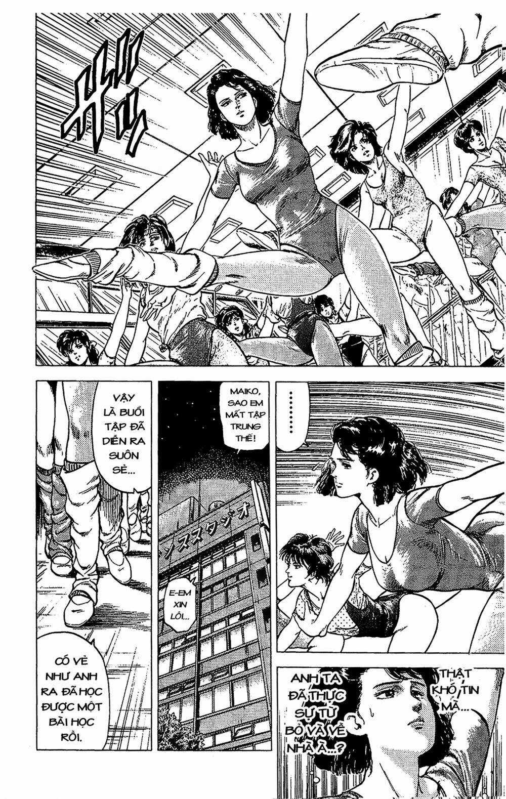 City Hunter Chapter 68 trang 13