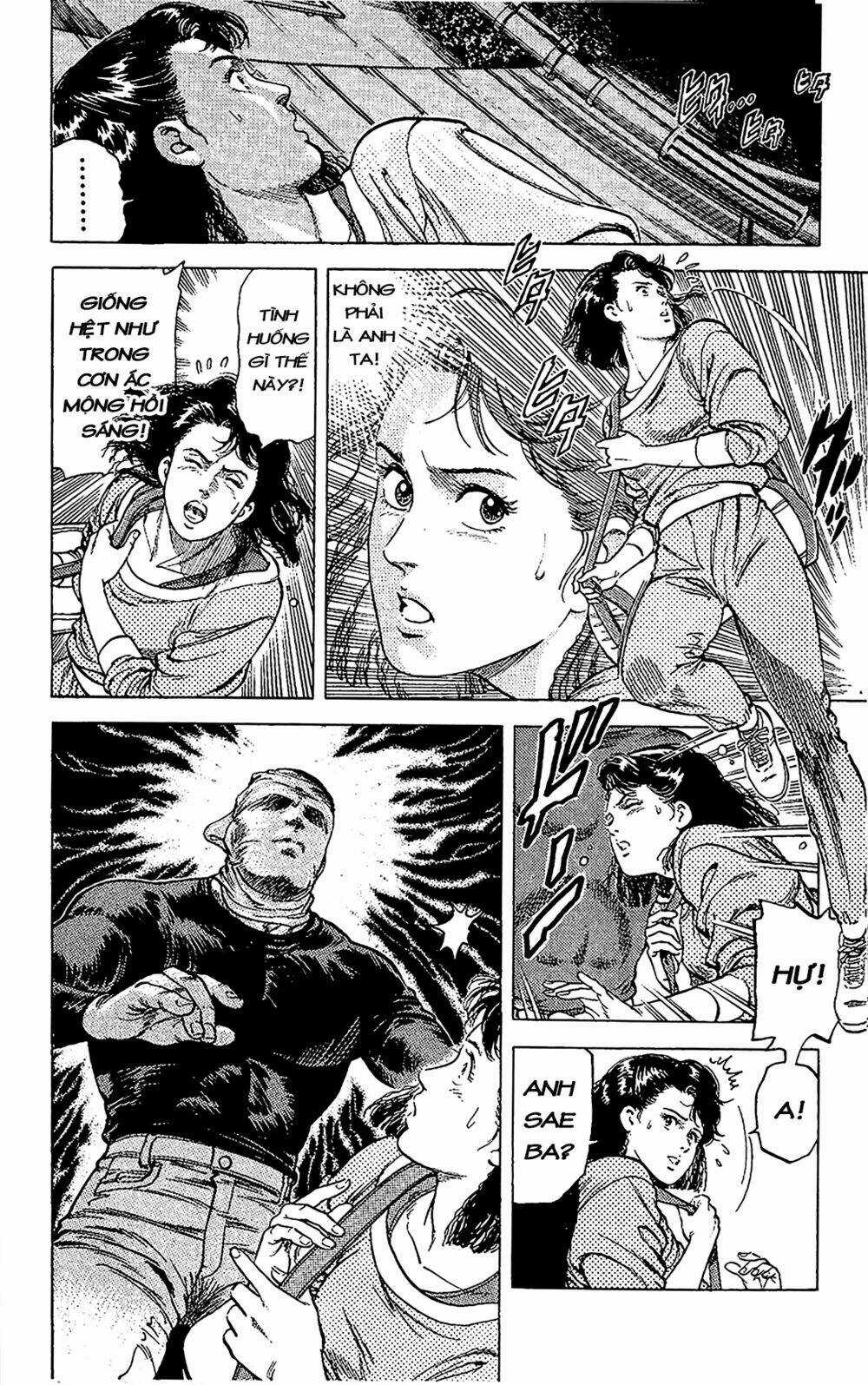 City Hunter Chapter 68 trang 17