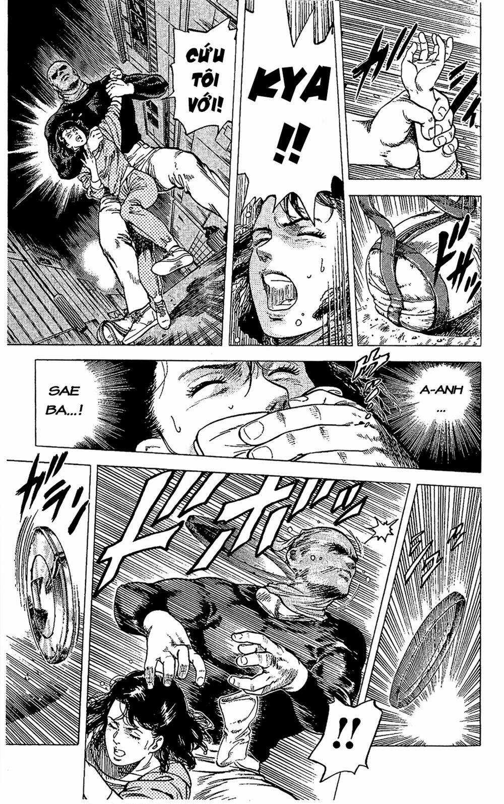 City Hunter Chapter 68 trang 18