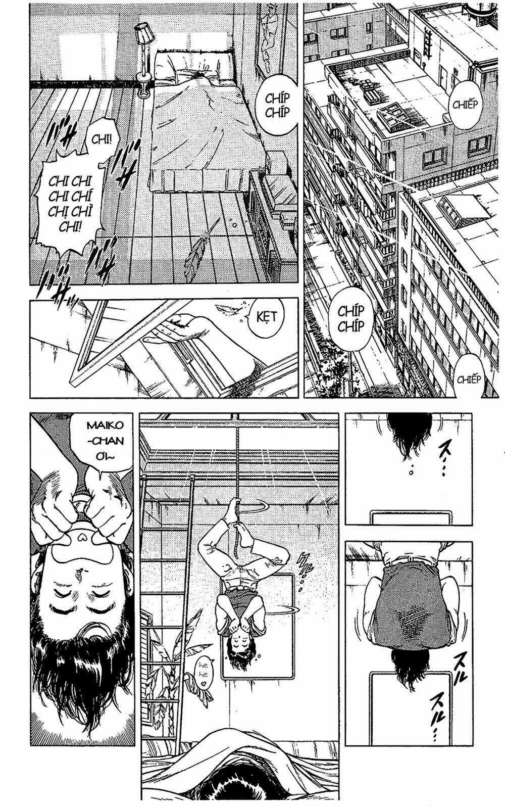 City Hunter Chapter 68 trang 21