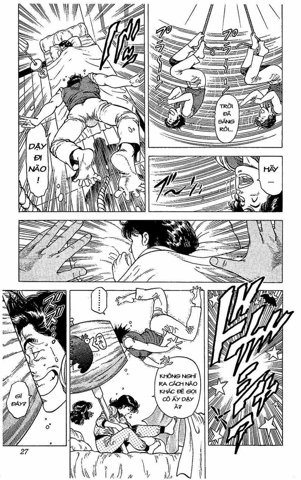 City Hunter Chapter 68 trang 22