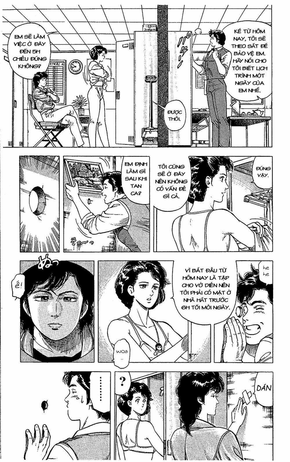 City Hunter Chapter 68 trang 24