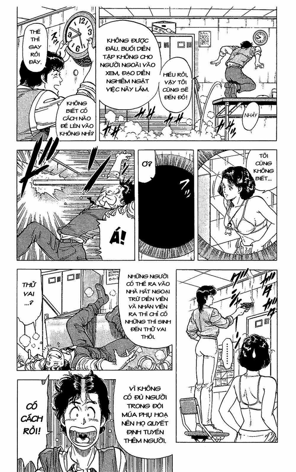 City Hunter Chapter 68 trang 25