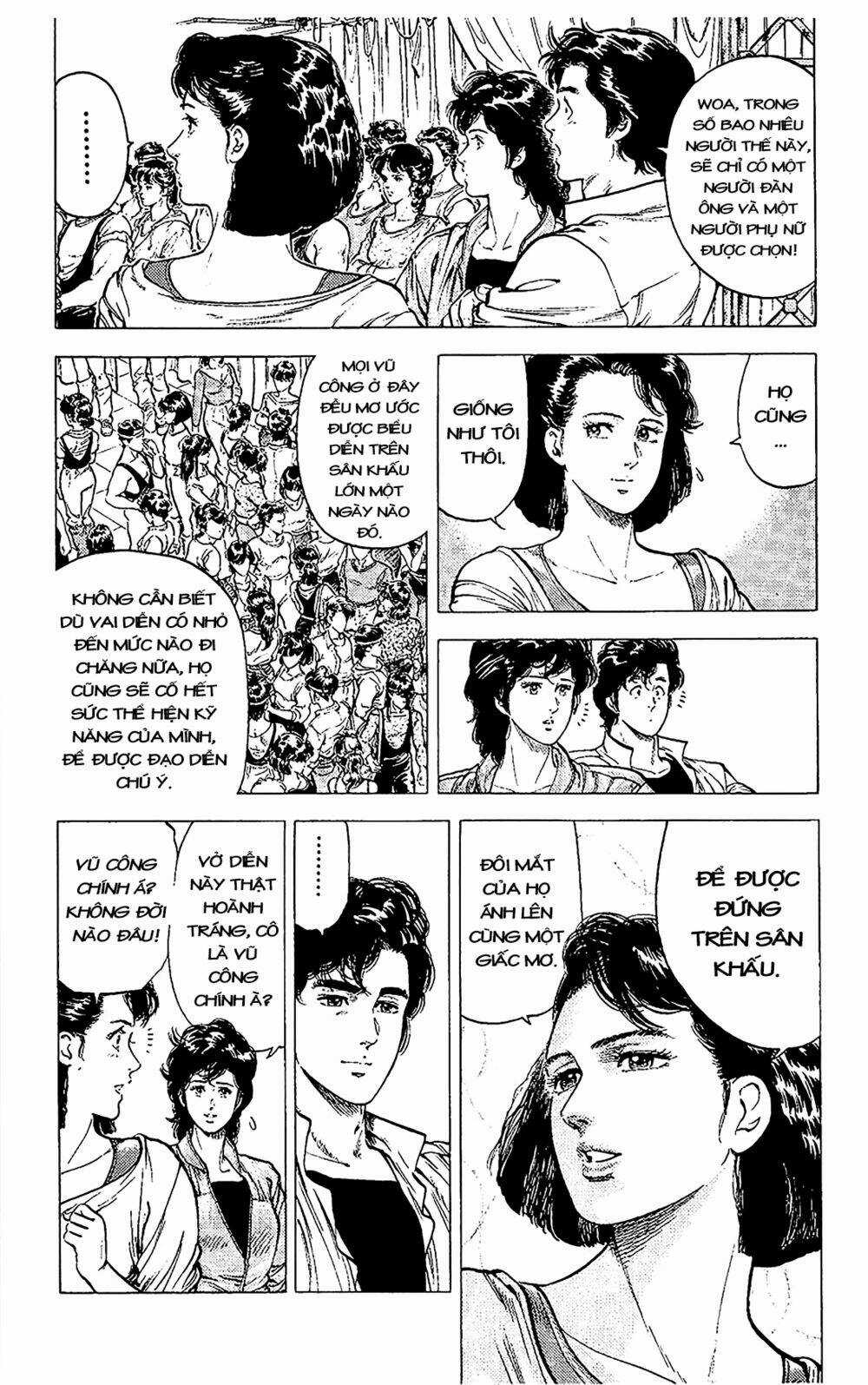 City Hunter Chapter 68 trang 28
