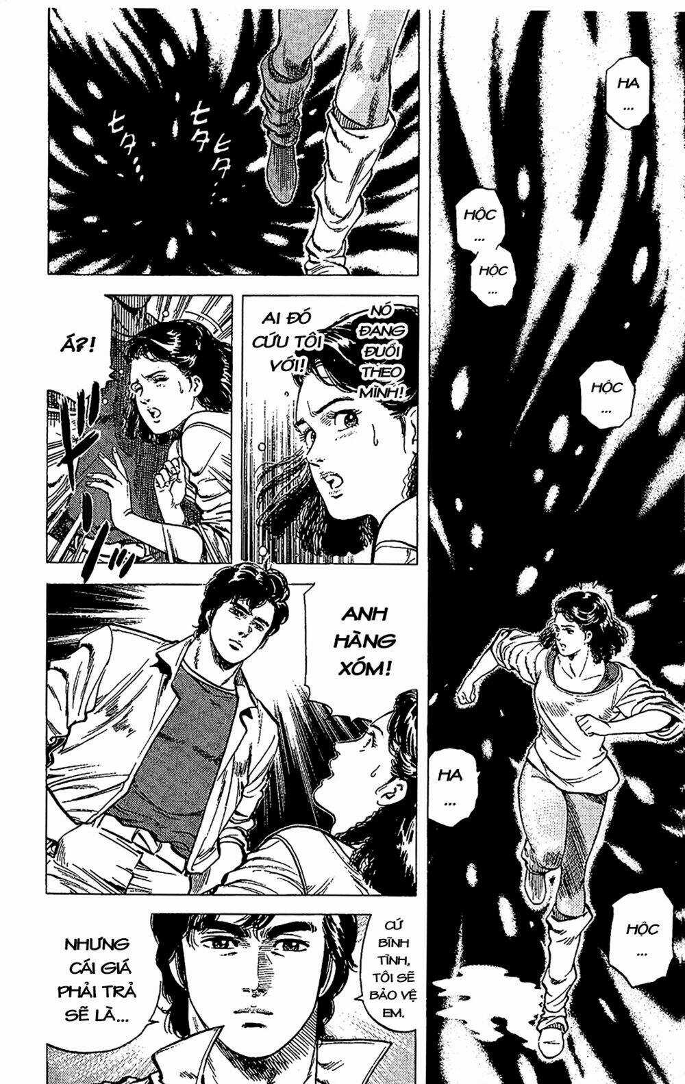 City Hunter Chapter 68 trang 3