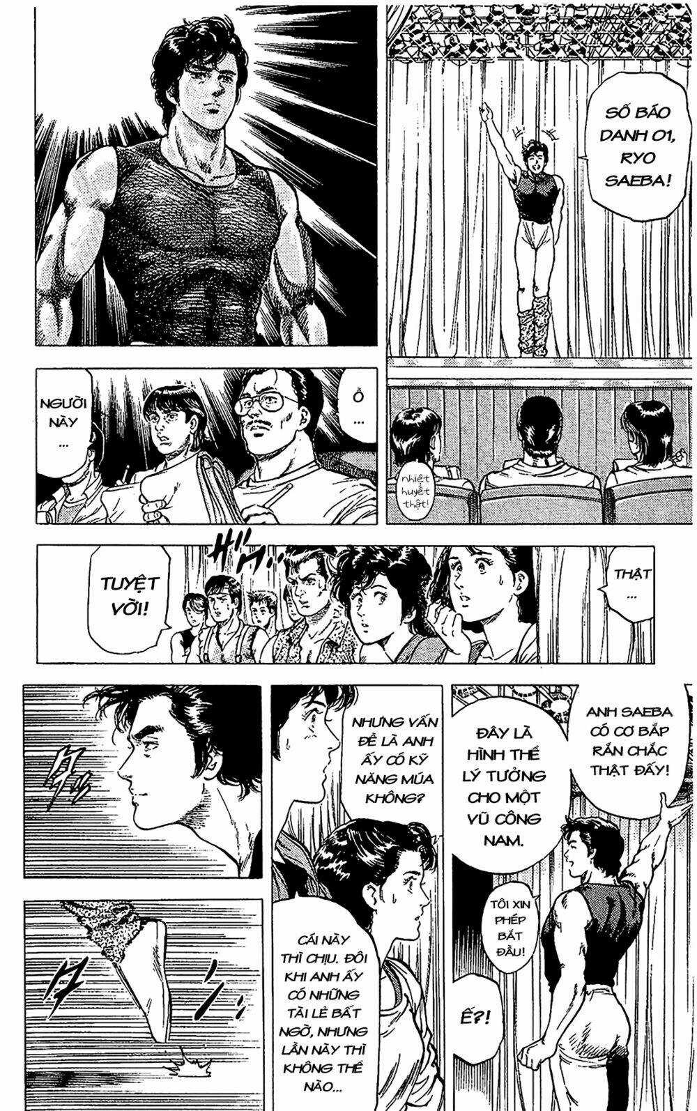 City Hunter Chapter 68 trang 31