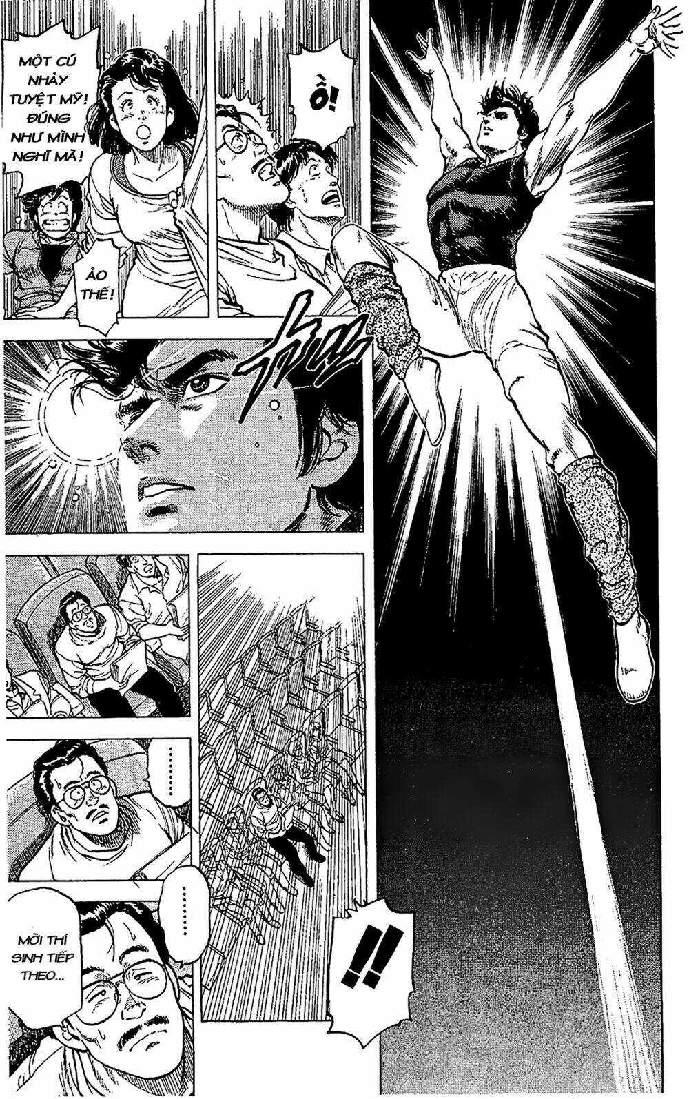 City Hunter Chapter 68 trang 32