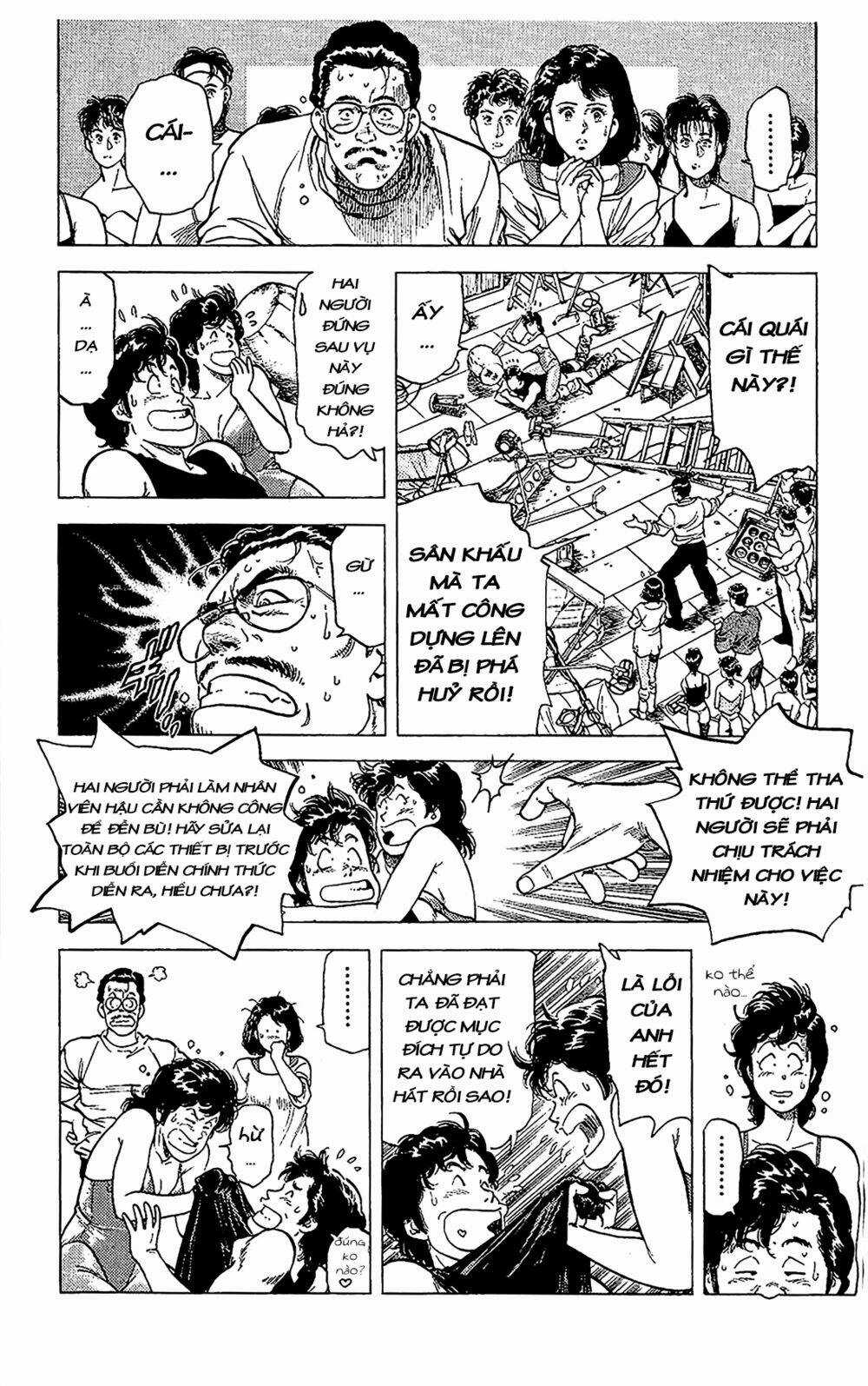 City Hunter Chapter 68 trang 37