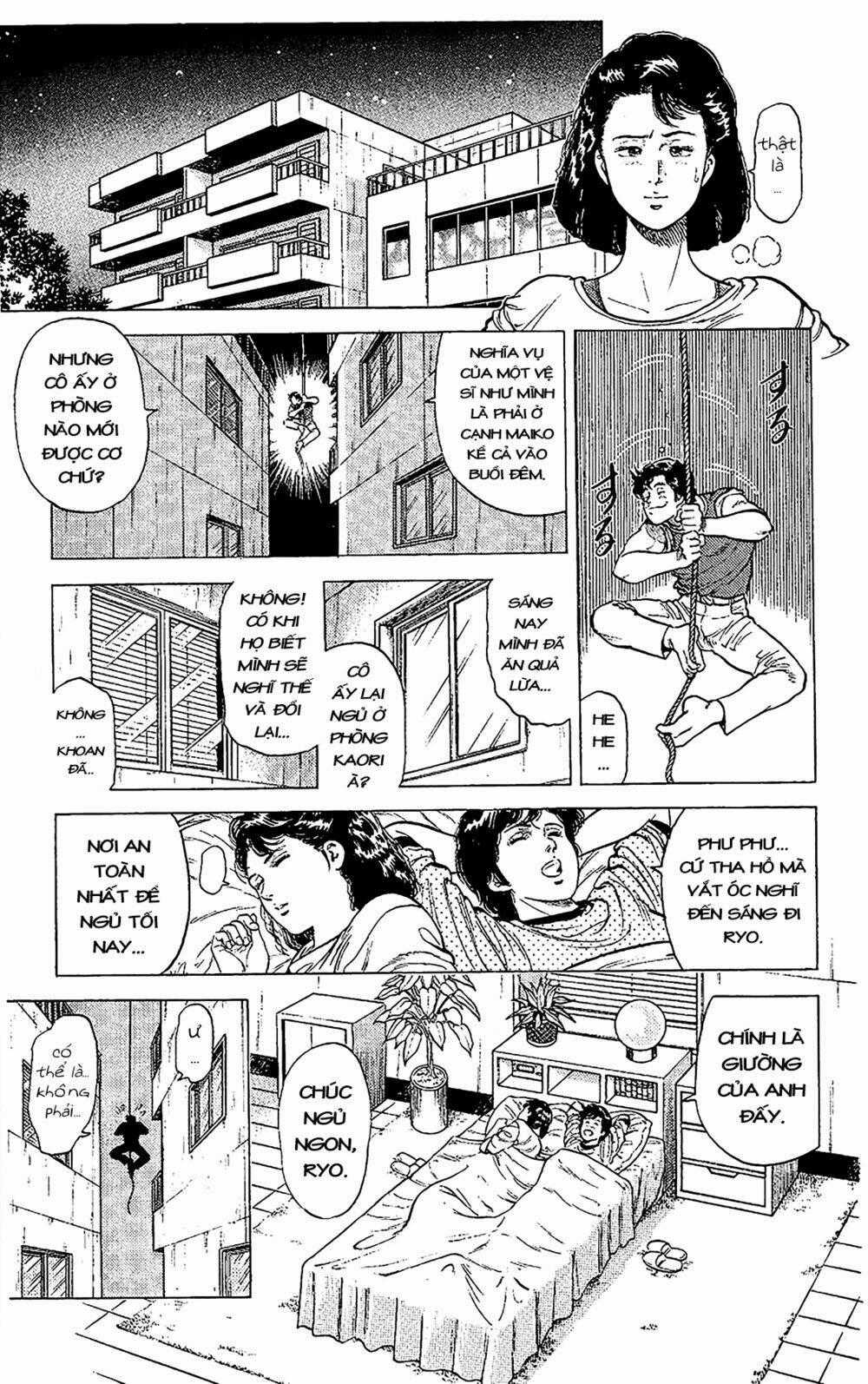 City Hunter Chapter 68 trang 38