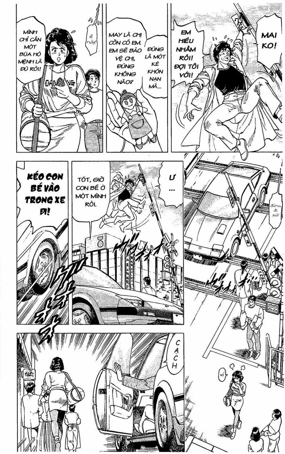 City Hunter Chapter 69 trang 13