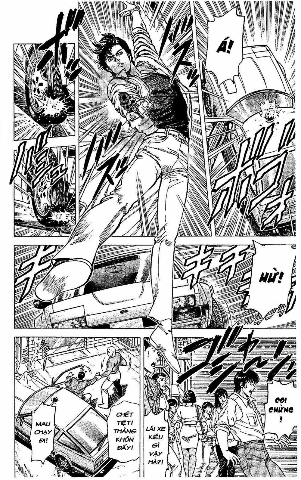 City Hunter Chapter 69 trang 15