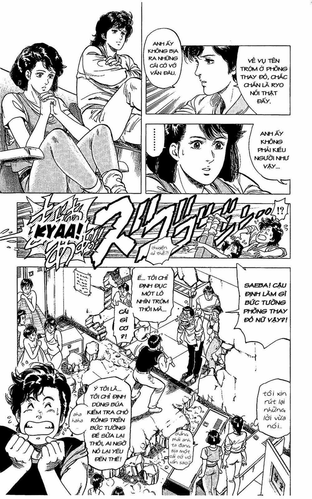 City Hunter Chapter 69 trang 18