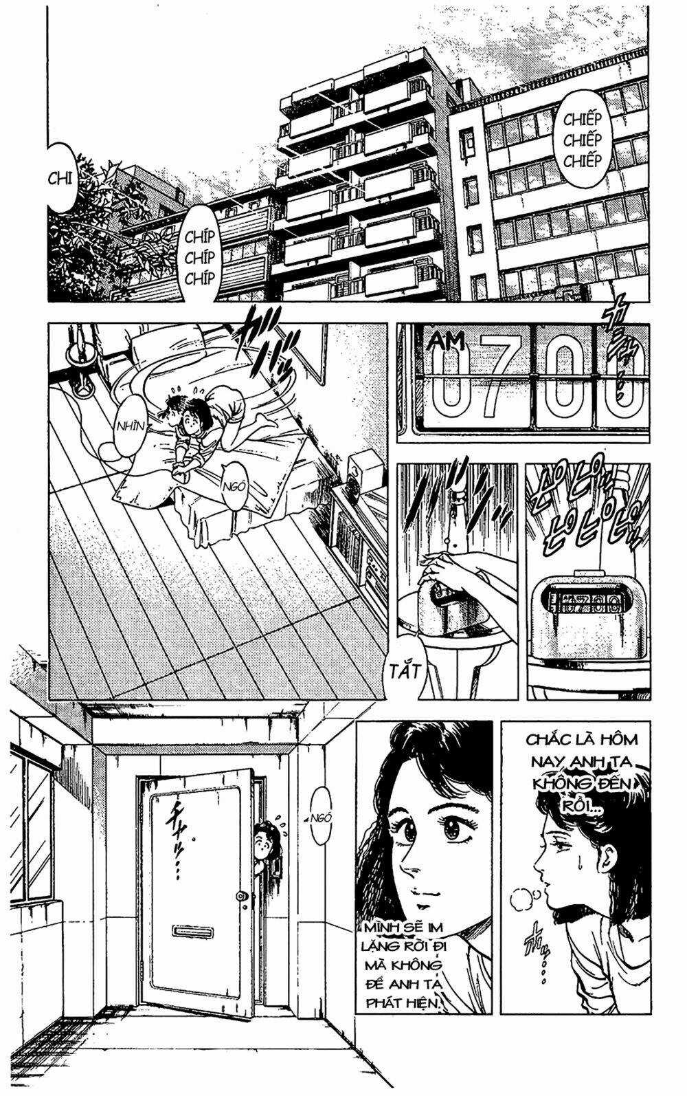 City Hunter Chapter 69 trang 2