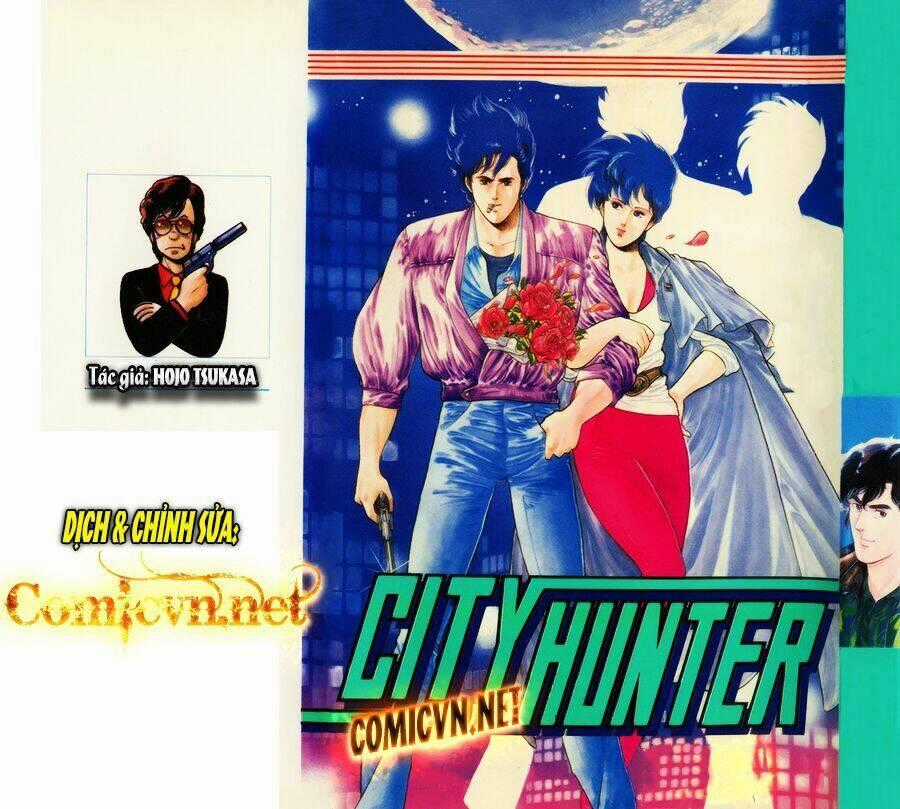 City Hunter Chapter 7 trang 0