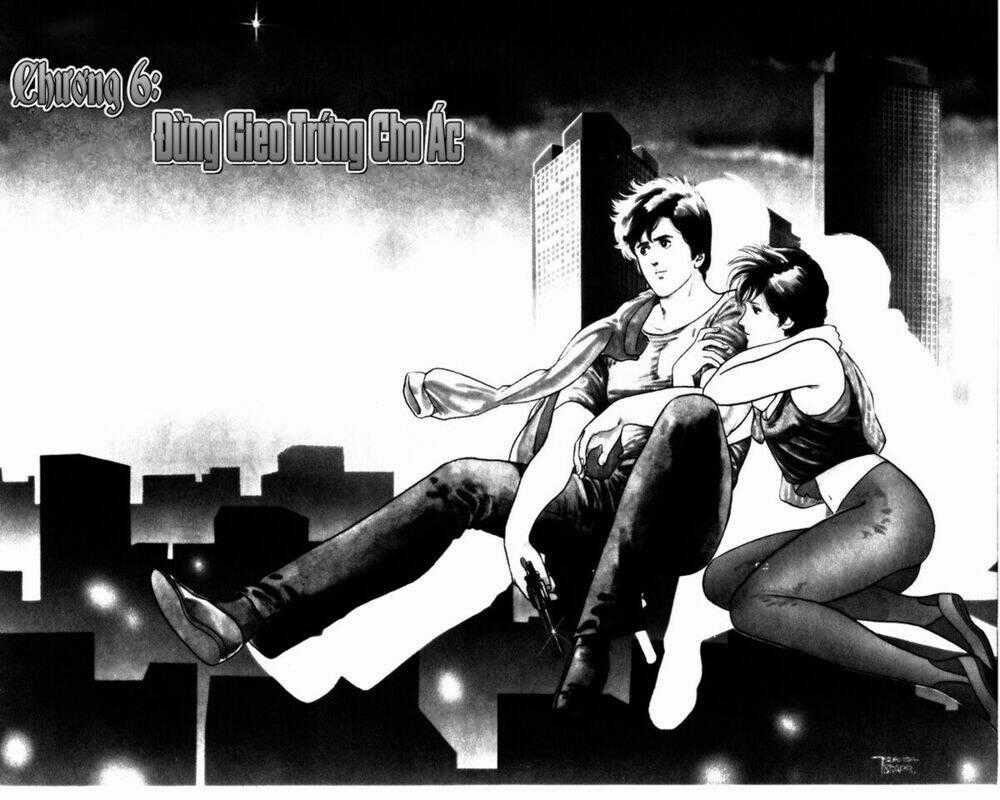 City Hunter Chapter 7 trang 1