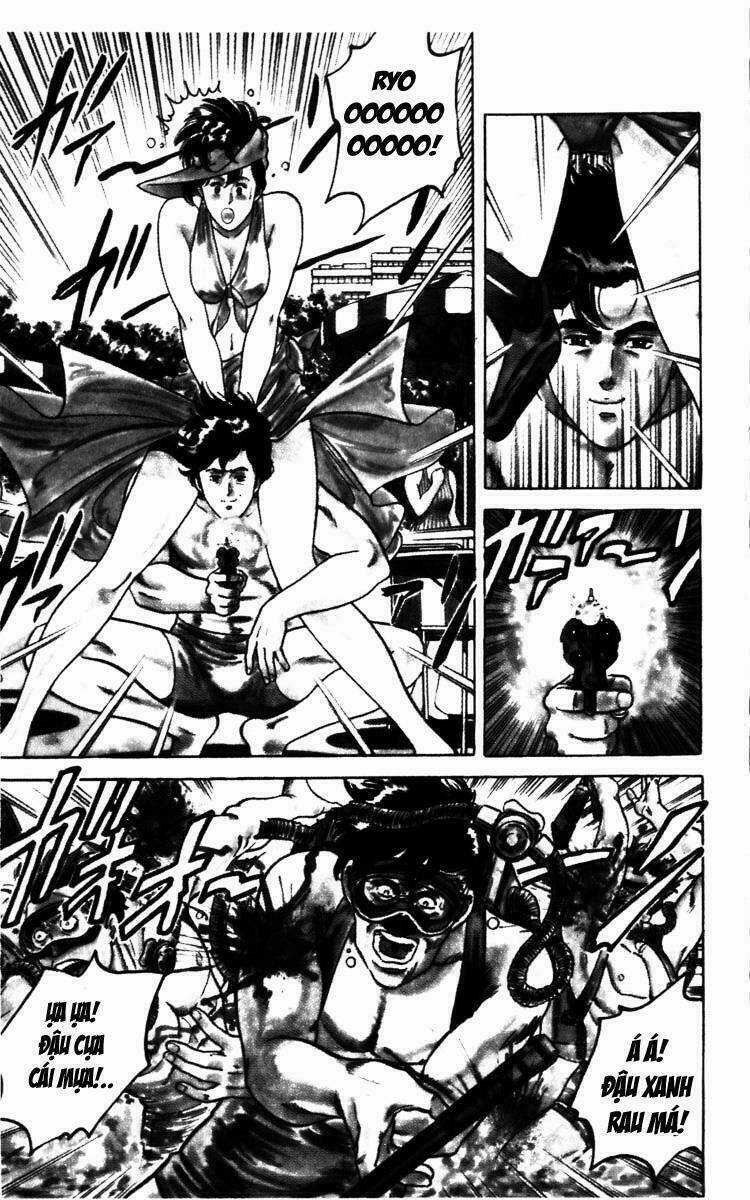 City Hunter Chapter 7 trang 16