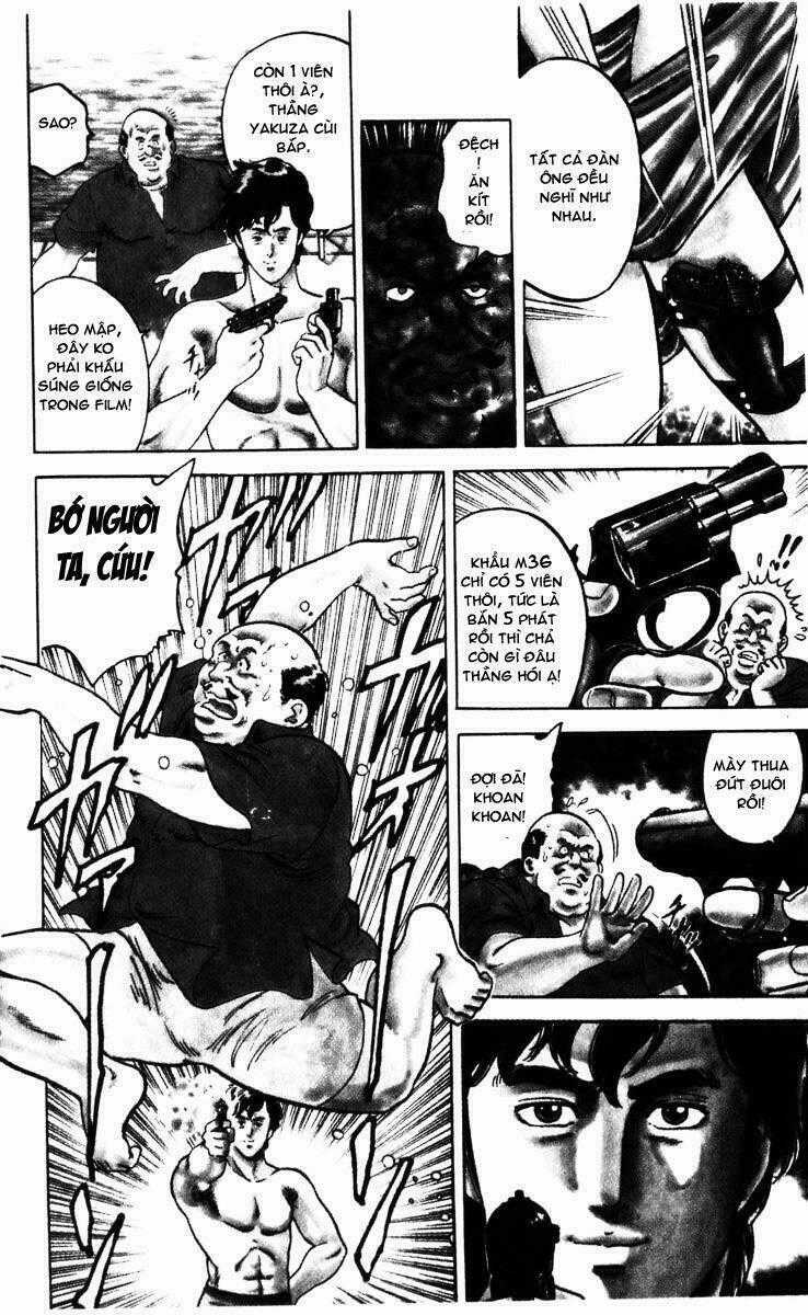 City Hunter Chapter 7 trang 19