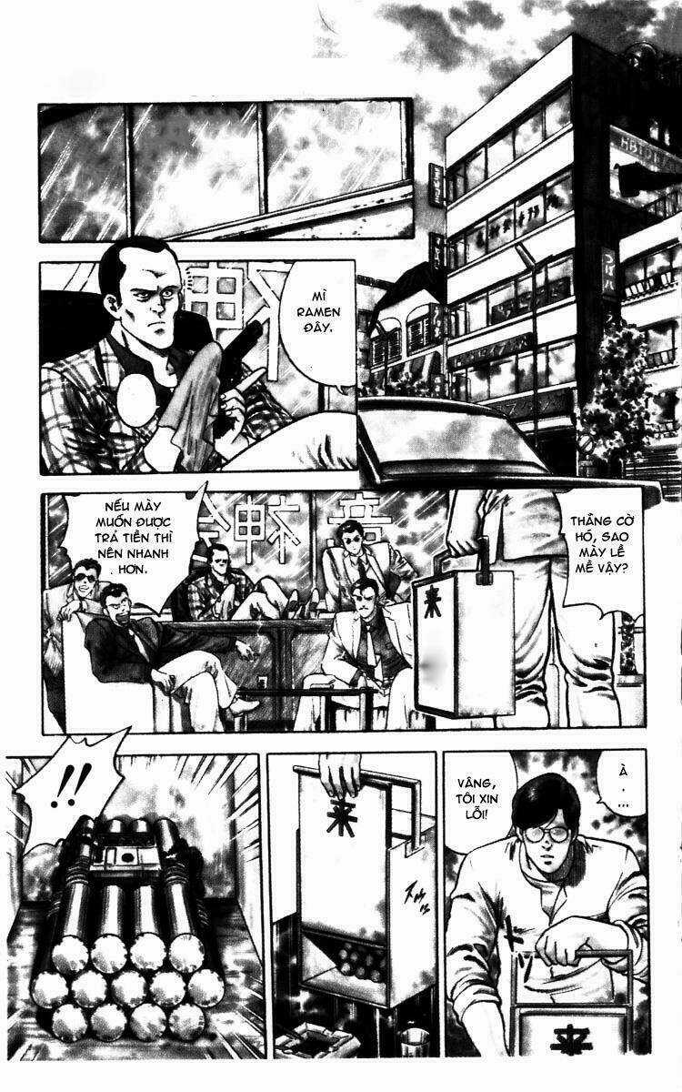 City Hunter Chapter 7 trang 2