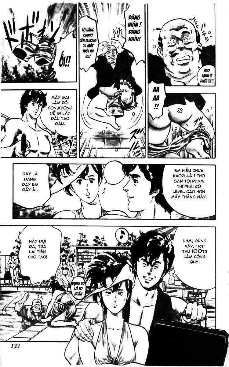 City Hunter Chapter 7 trang 20
