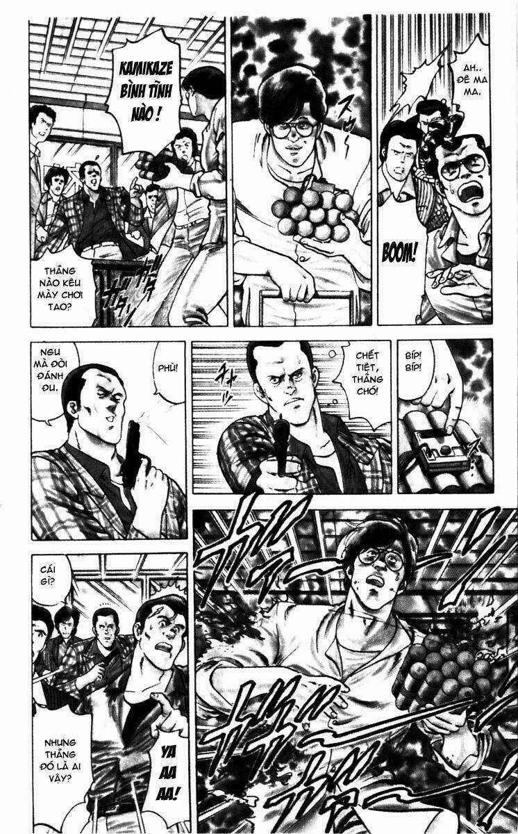 City Hunter Chapter 7 trang 3