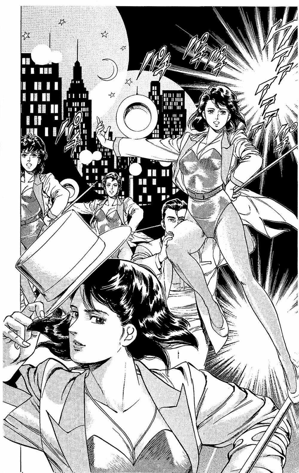 City Hunter Chapter 70 trang 13