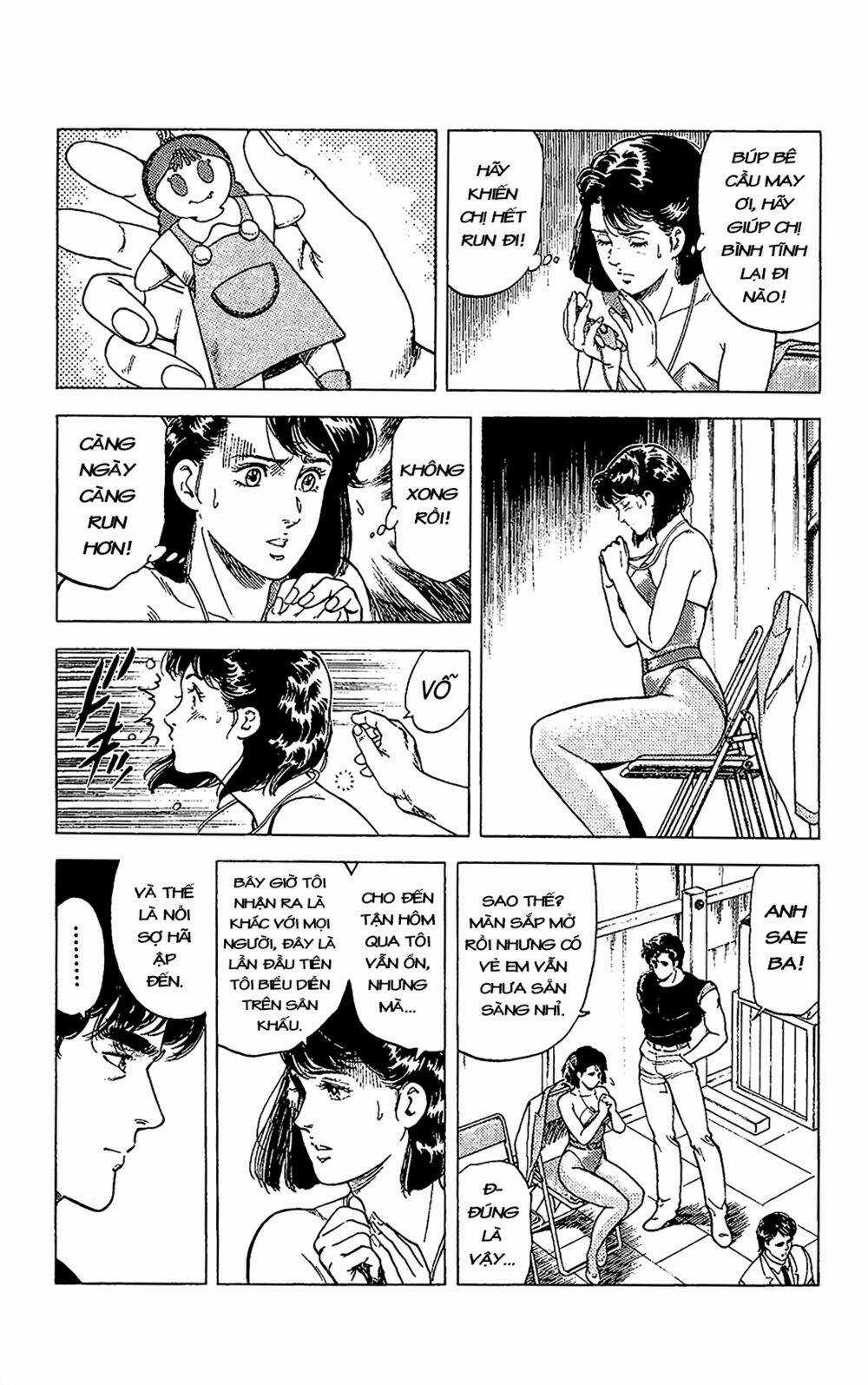 City Hunter Chapter 70 trang 8