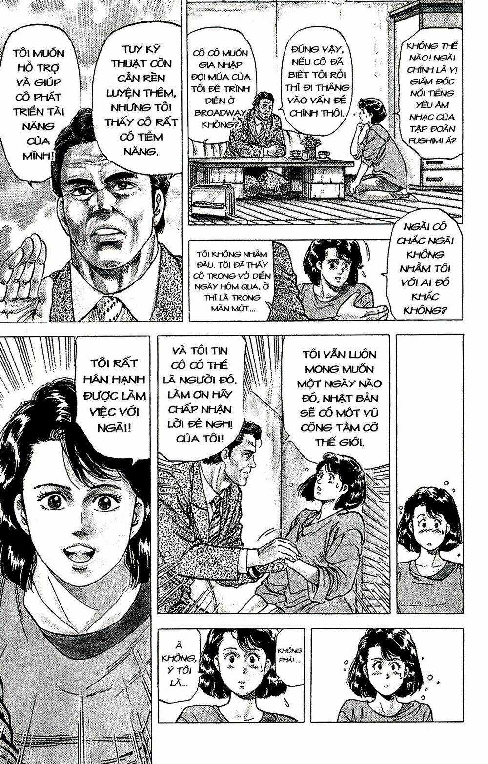 City Hunter Chapter 71 trang 14