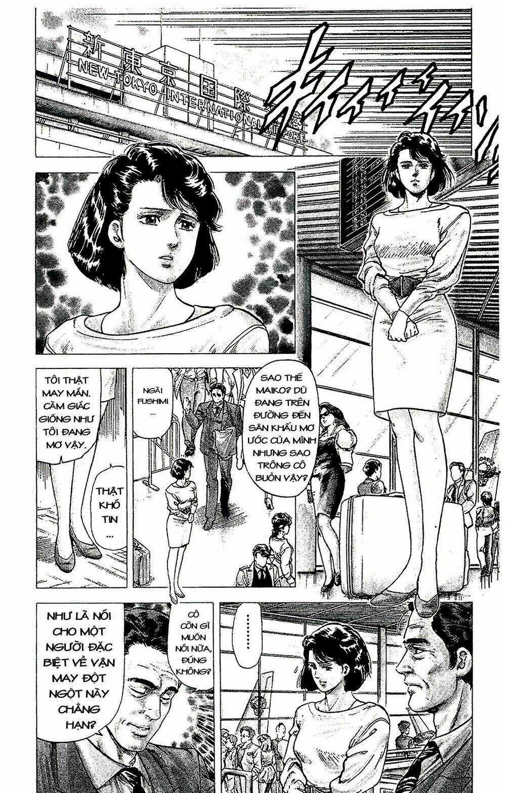 City Hunter Chapter 71 trang 15