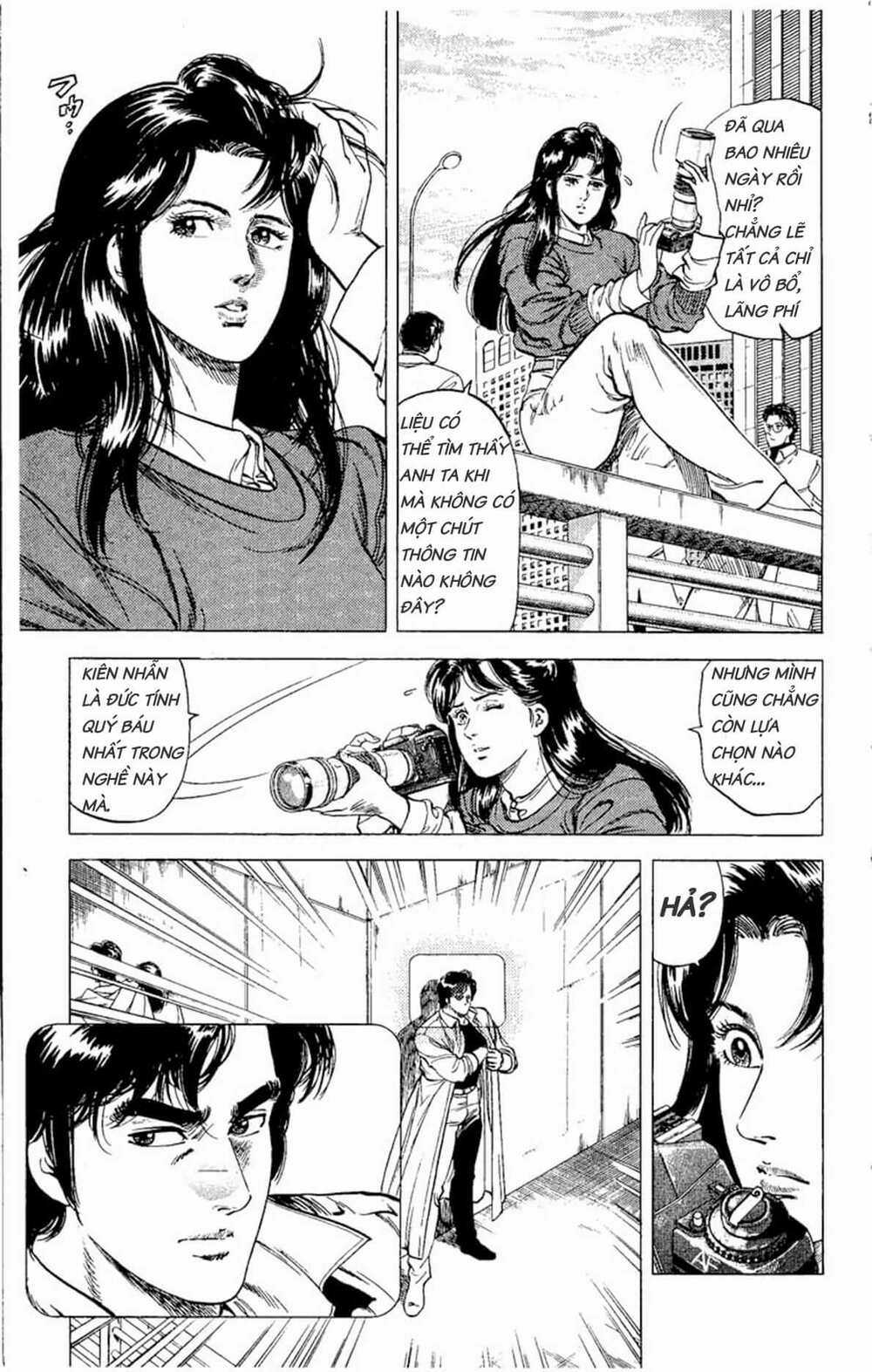 City Hunter Chapter 72 trang 3