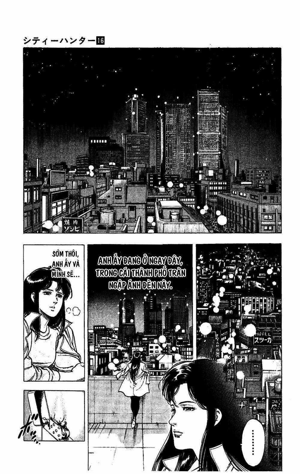 City Hunter Chapter 73 trang 11